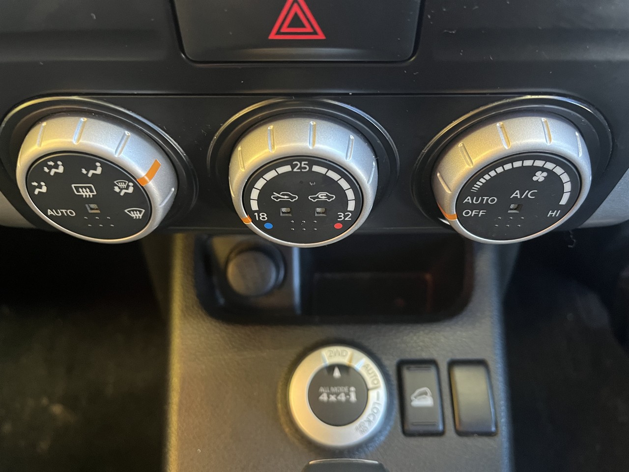 2008 Nissan X-Trail