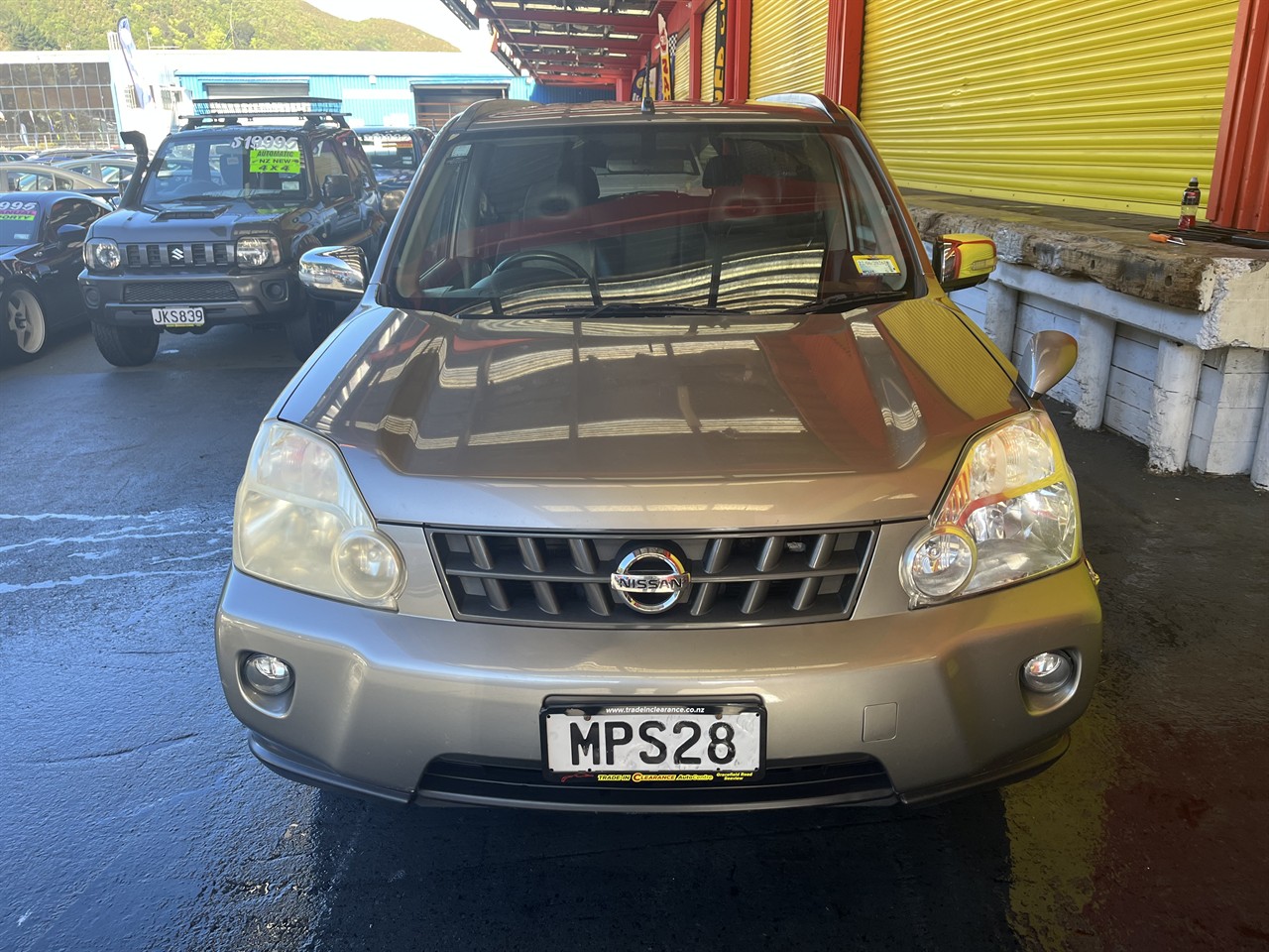 2008 Nissan X-Trail