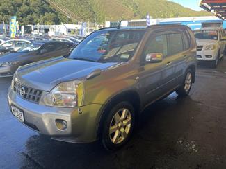 2008 Nissan X-Trail - Thumbnail