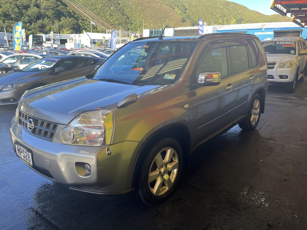 2008 Nissan X-Trail