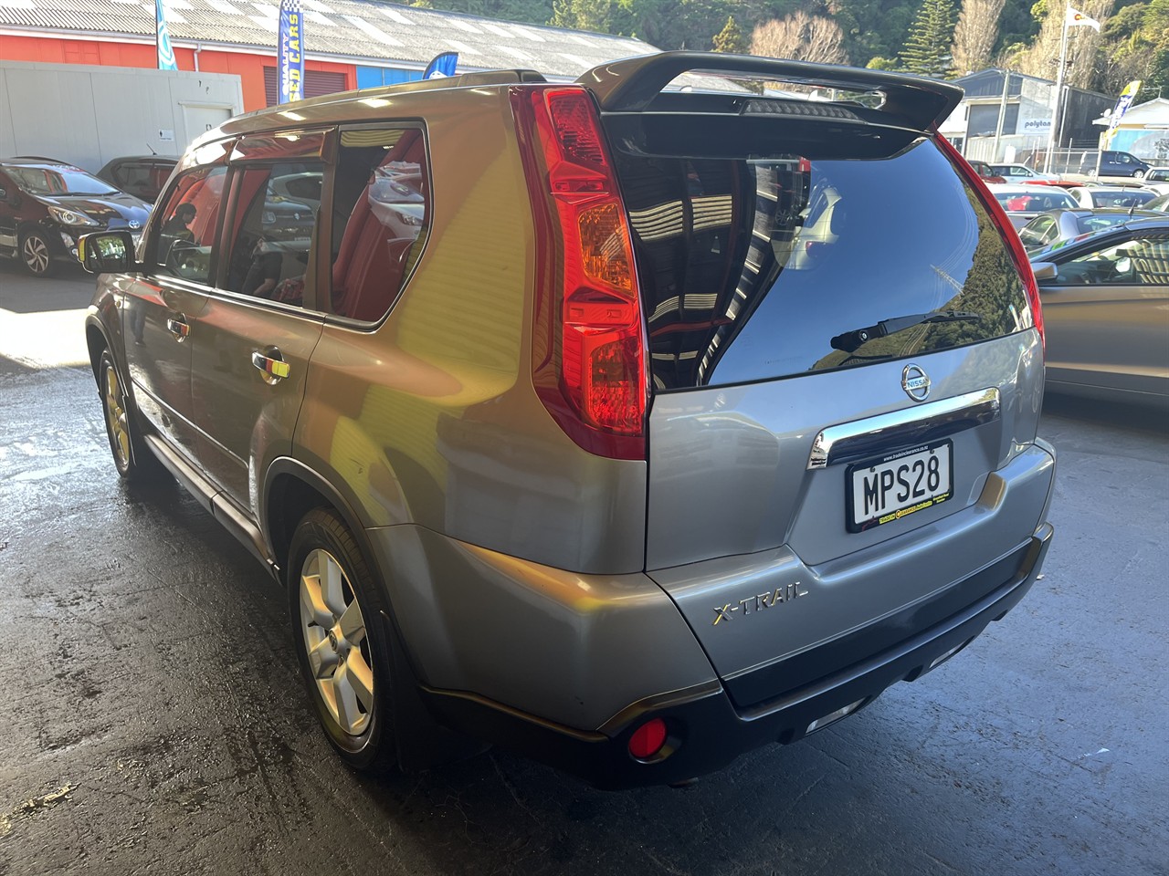 2008 Nissan X-Trail