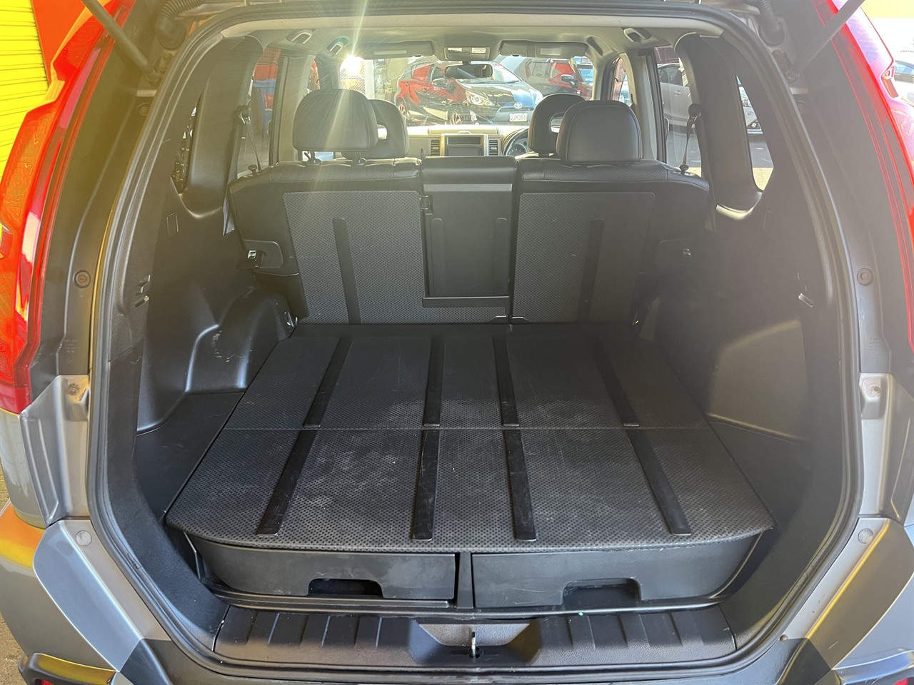 2008 Nissan X-Trail