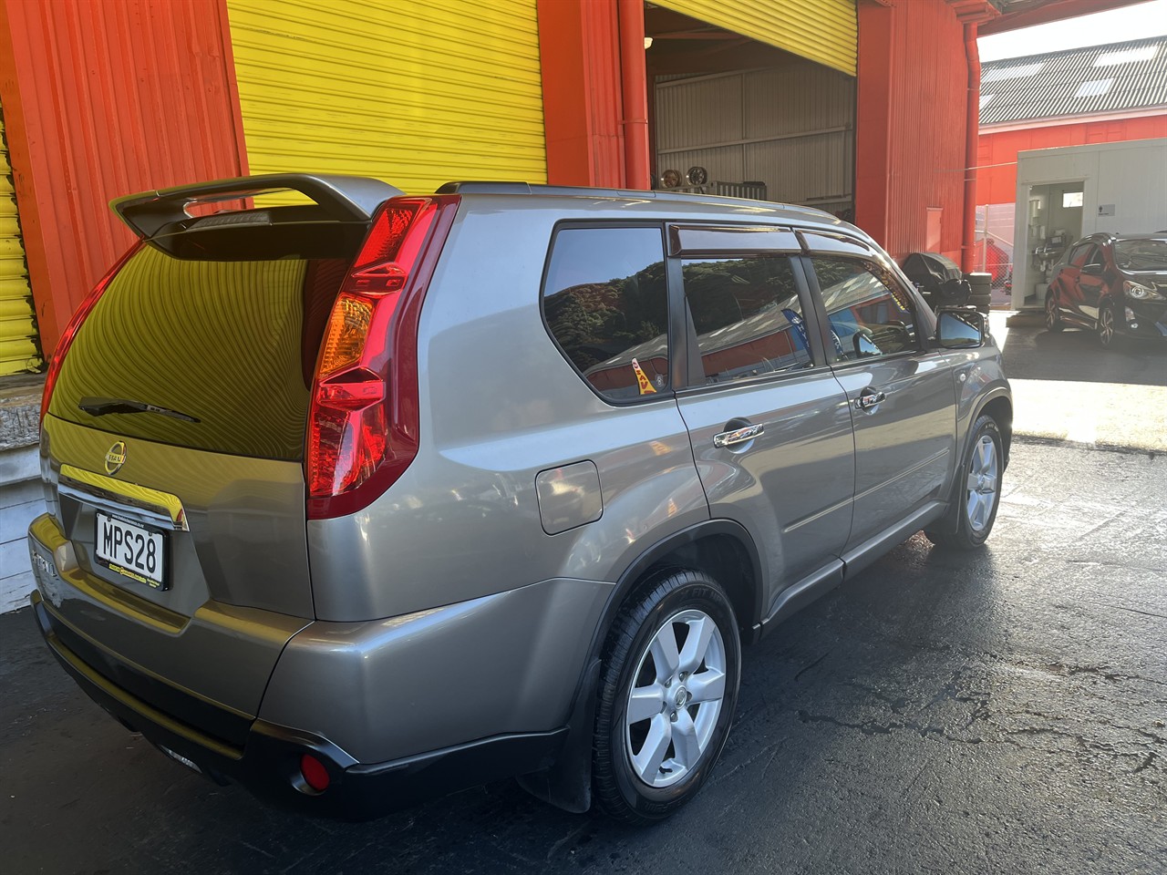 2008 Nissan X-Trail