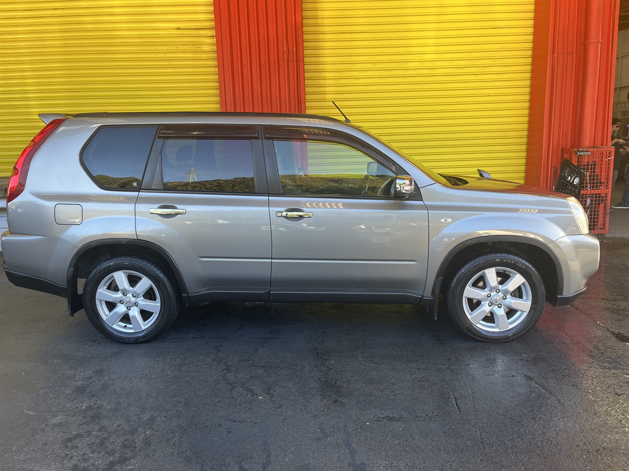 2008 Nissan X-Trail