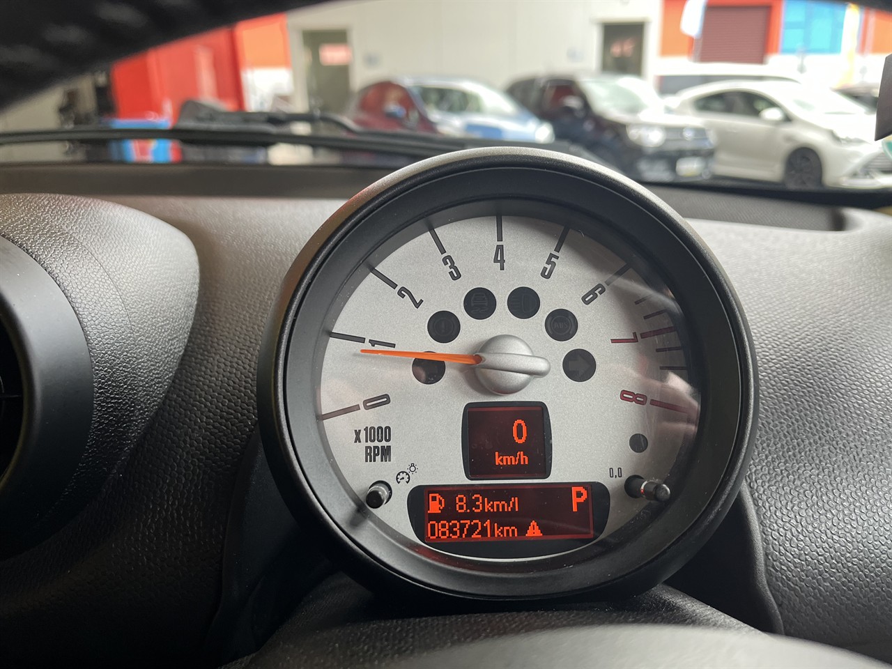 2013 Mini Cooper