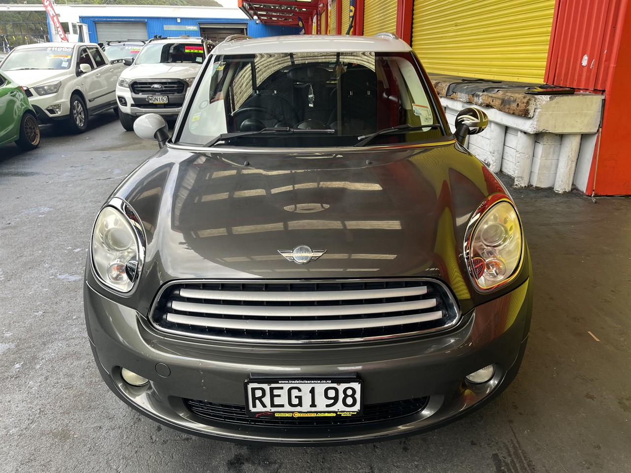2013 Mini Cooper