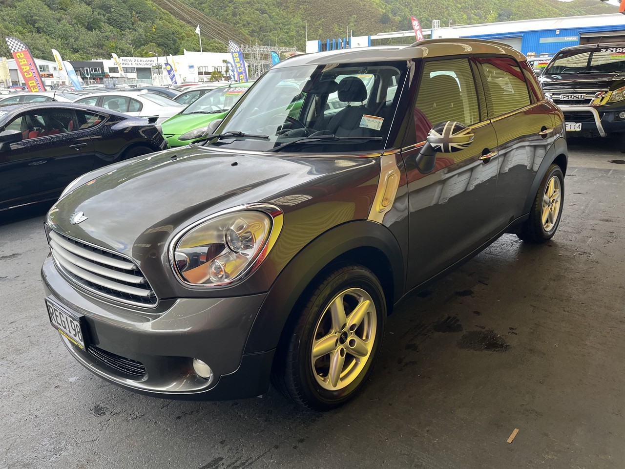 2013 Mini Cooper