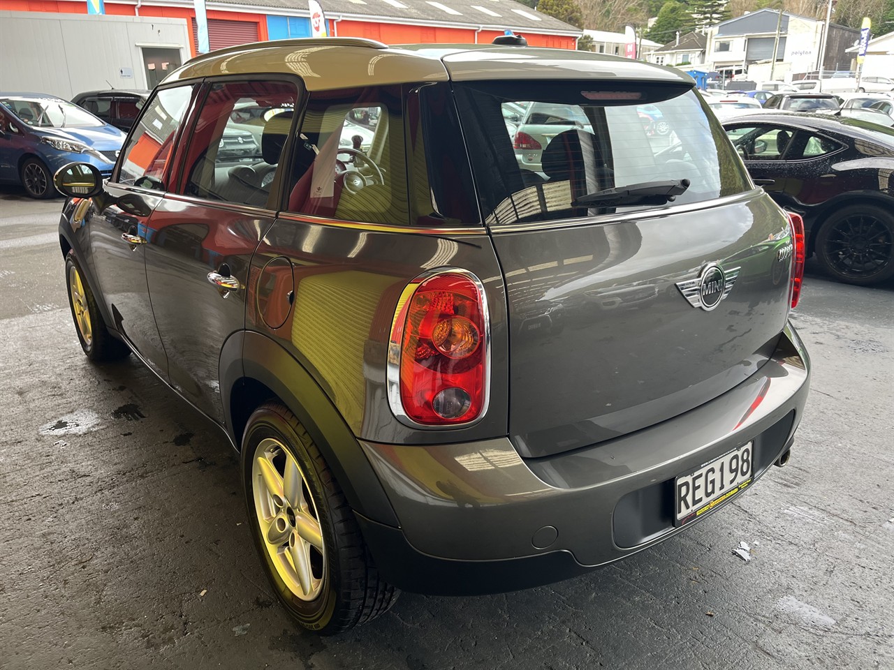 2013 Mini Cooper