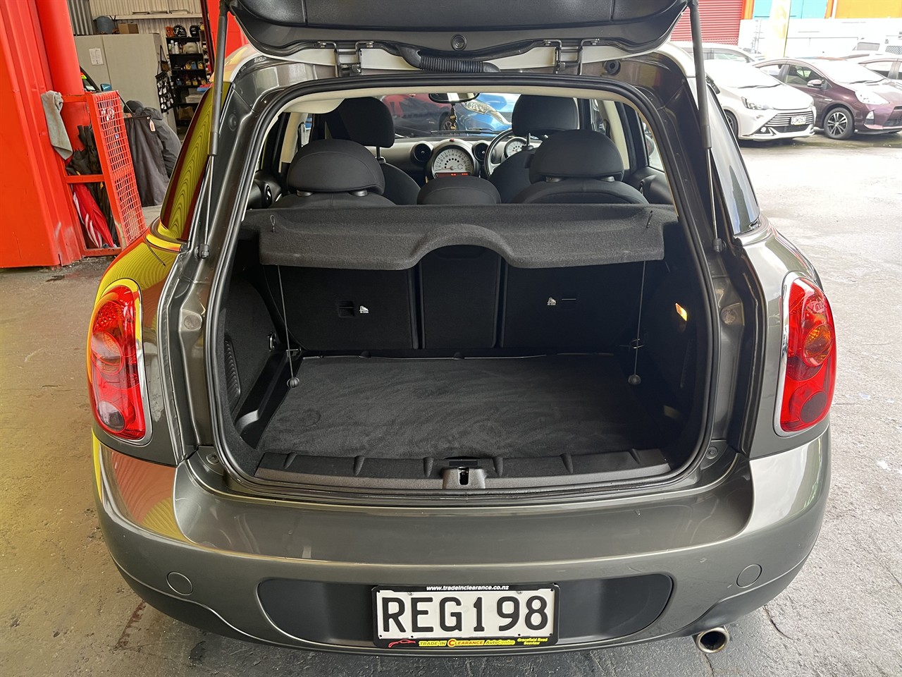 2013 Mini Cooper