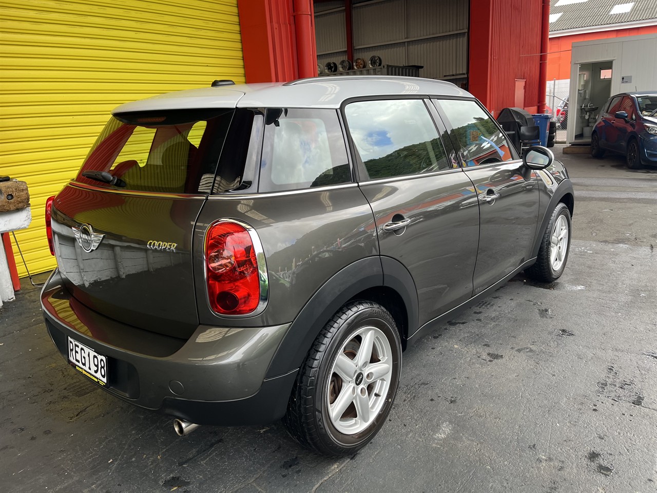 2013 Mini Cooper