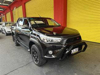 2017 Toyota Hilux - Thumbnail