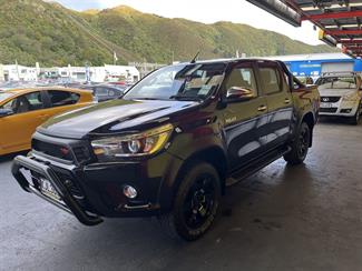 2017 Toyota Hilux - Thumbnail