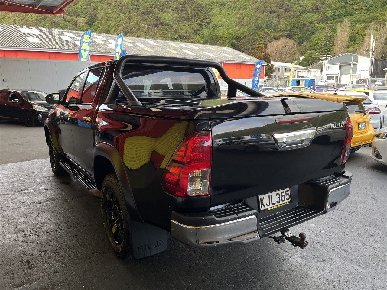 2017 Toyota Hilux
