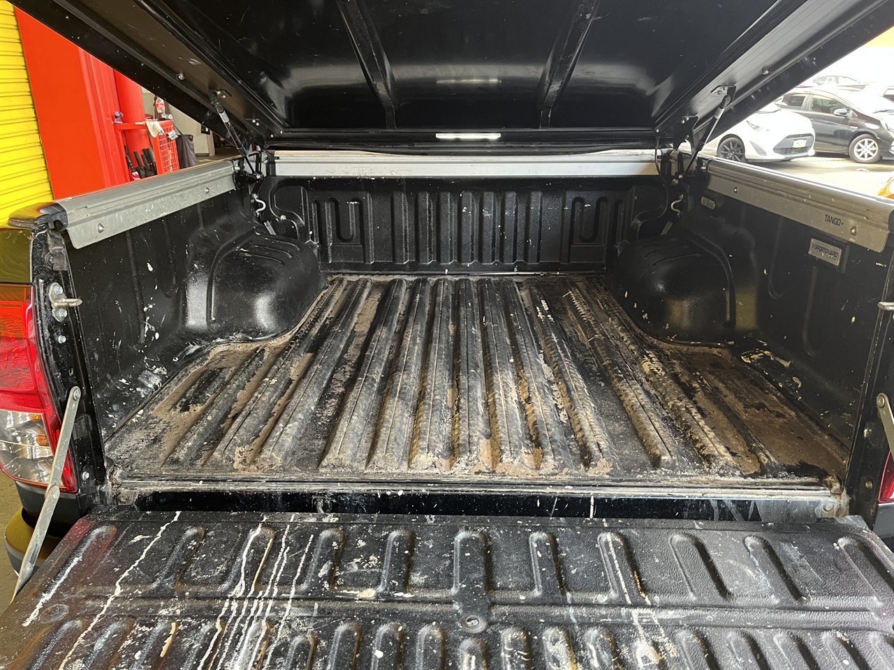 2017 Toyota Hilux