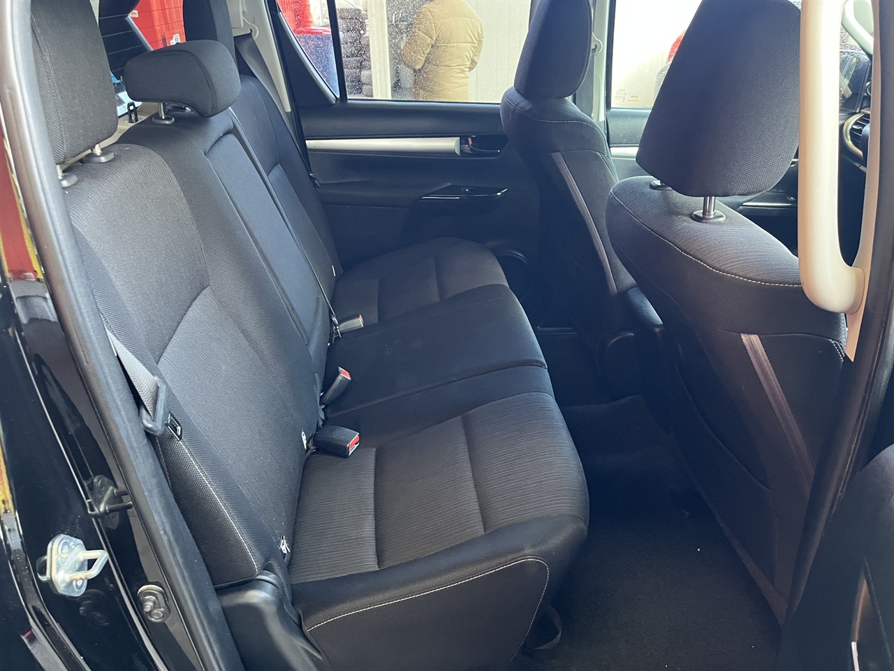 2017 Toyota Hilux