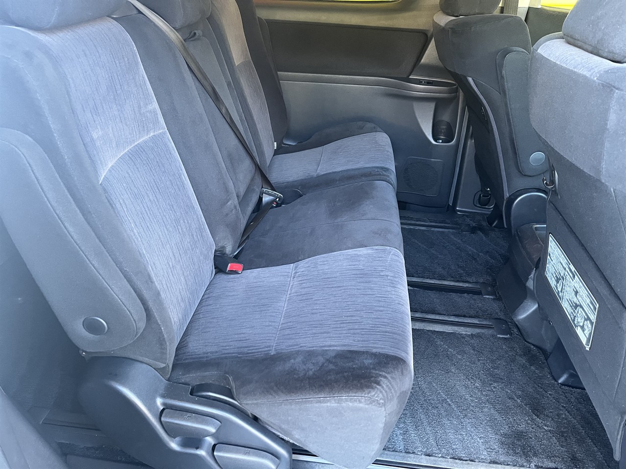 2012 Toyota Vellfire