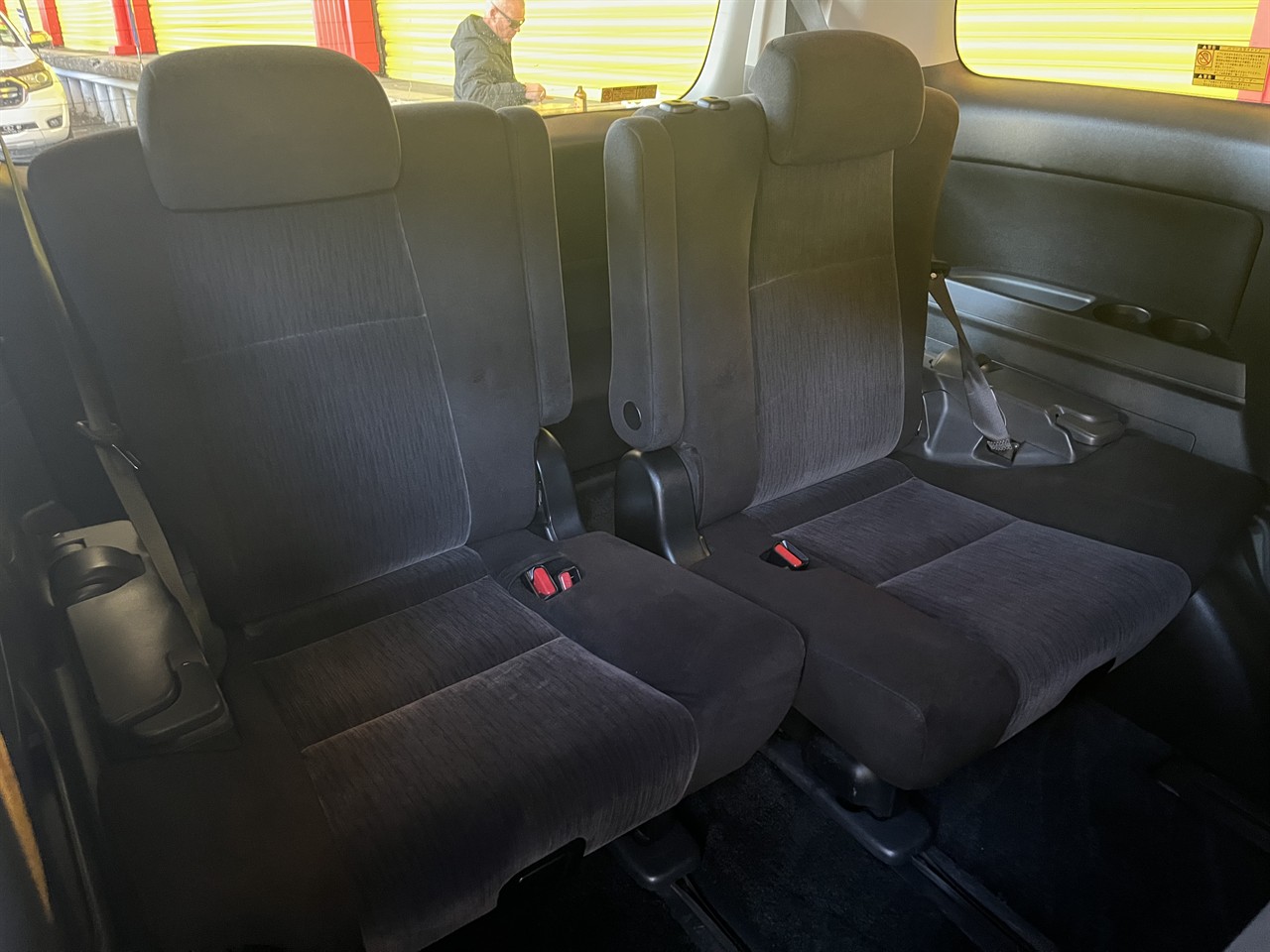 2012 Toyota Vellfire