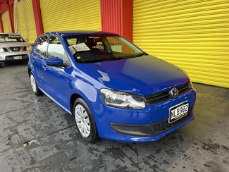 2011 Volkswagen Polo - Thumbnail