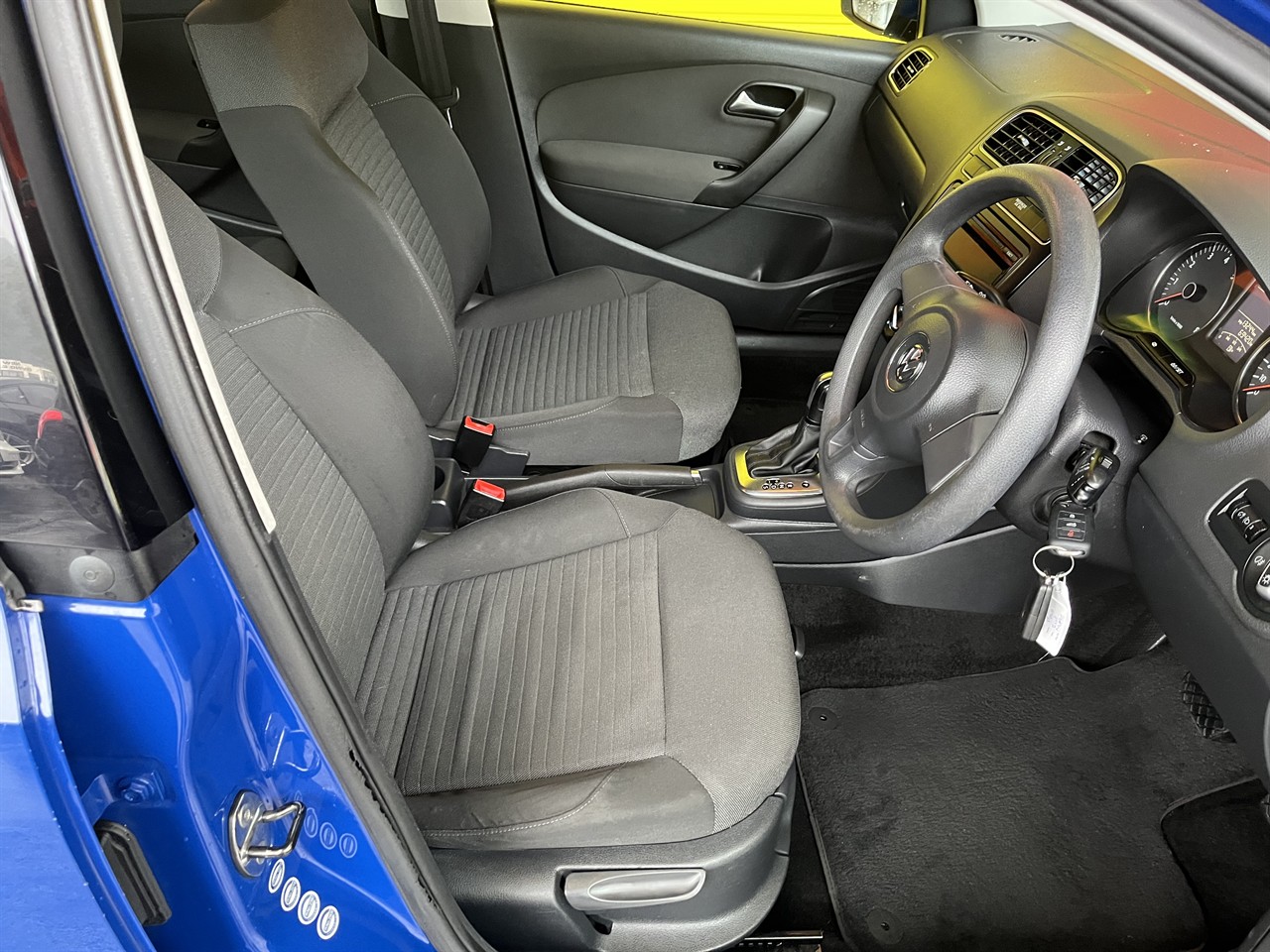 2011 Volkswagen Polo