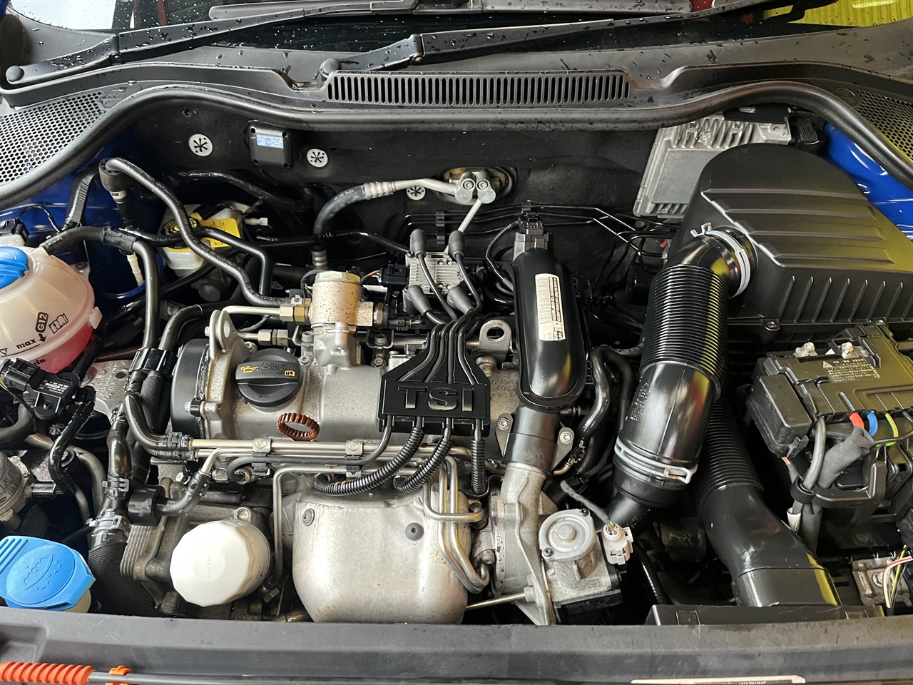 2011 Volkswagen Polo