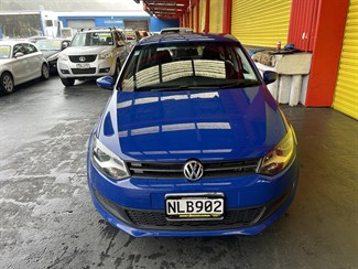 2011 Volkswagen Polo - Thumbnail