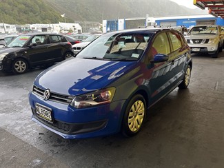 2011 Volkswagen Polo - Thumbnail