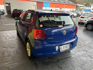 2011 Volkswagen Polo - Thumbnail