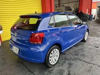 2011 Volkswagen Polo - Thumbnail