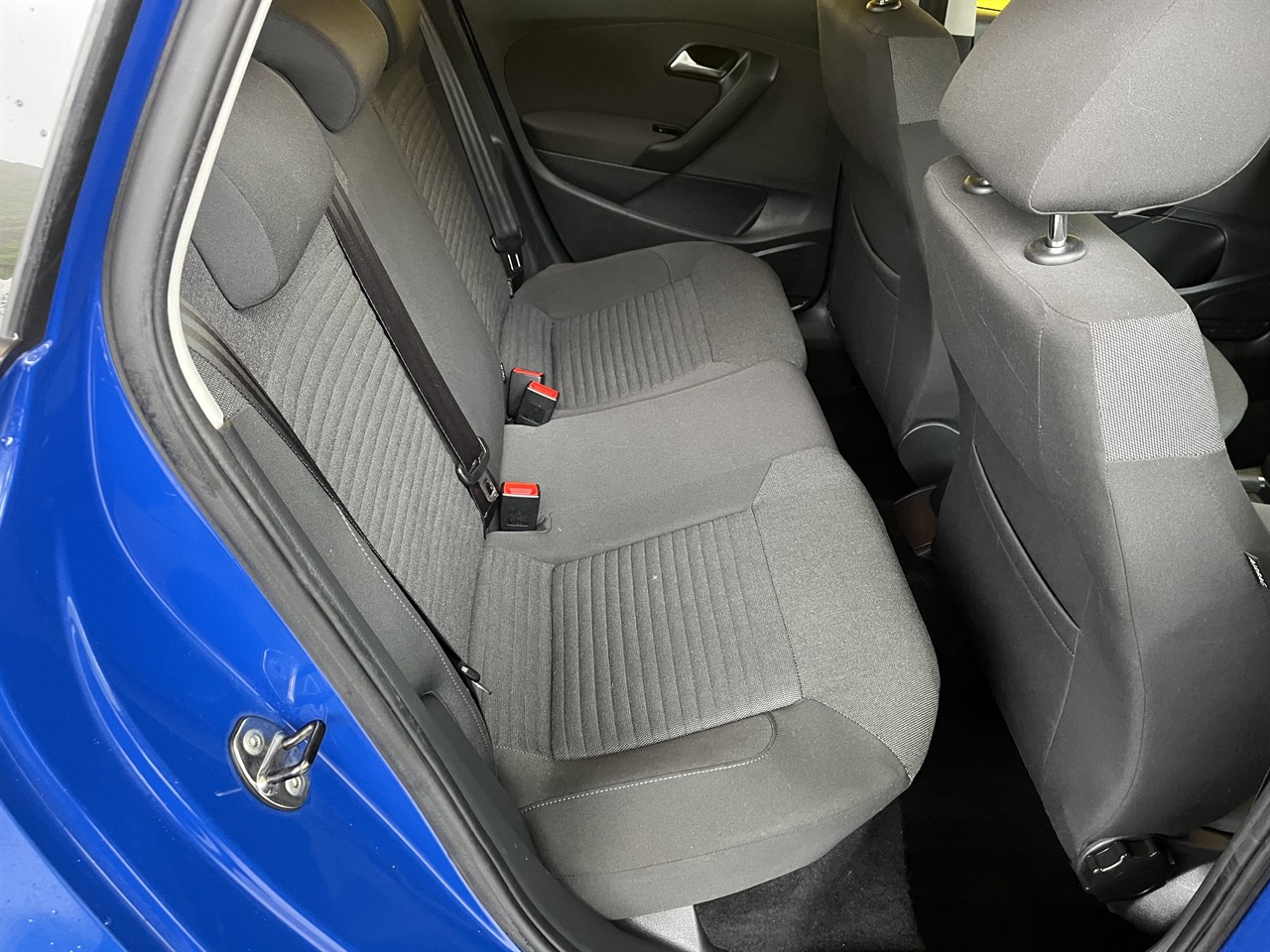 2011 Volkswagen Polo