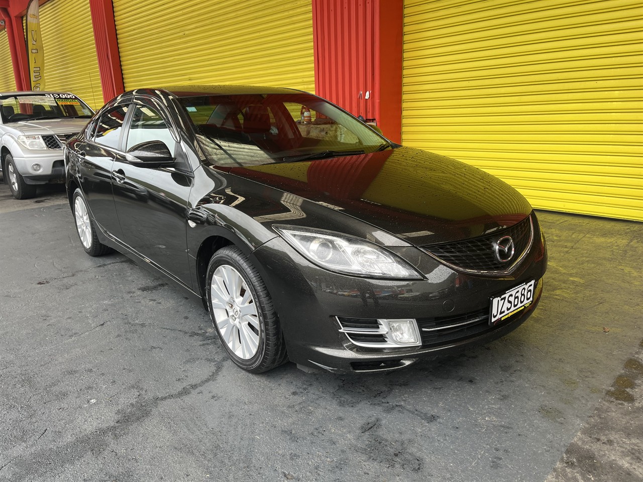 2009 Mazda Atenza