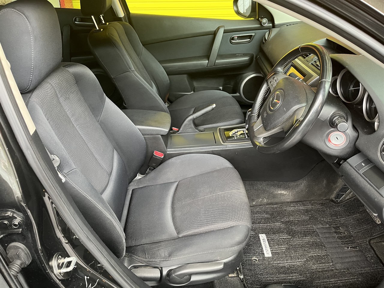 2009 Mazda Atenza