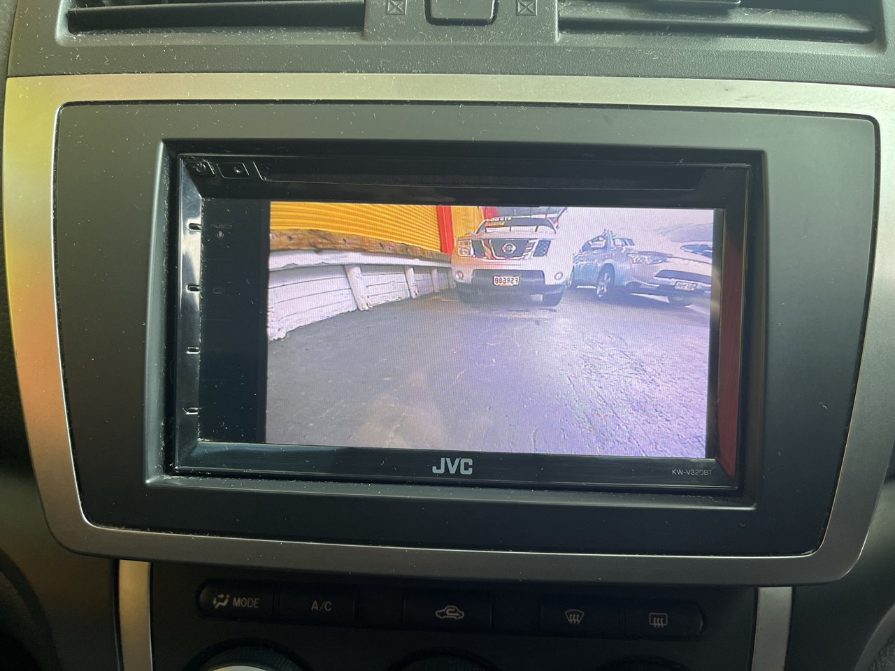 2009 Mazda Atenza