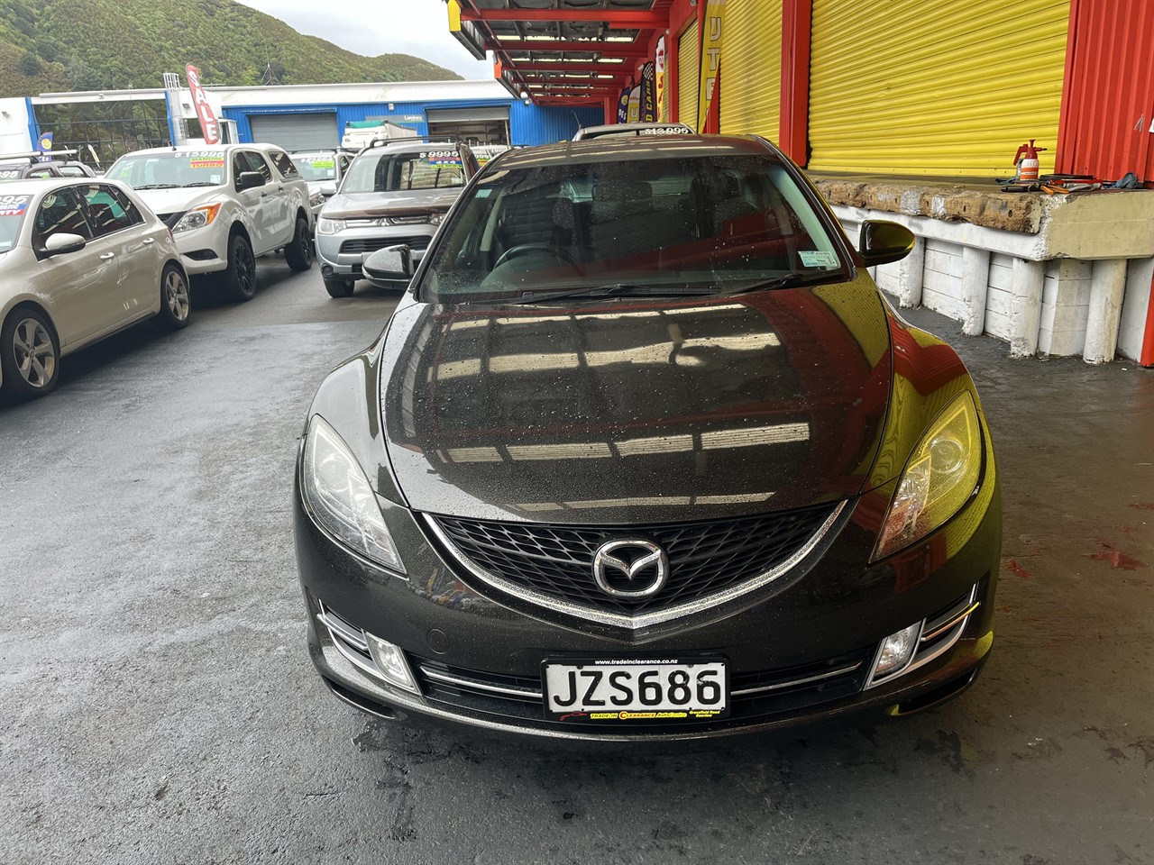 2009 Mazda Atenza