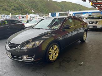 2009 Mazda Atenza - Thumbnail