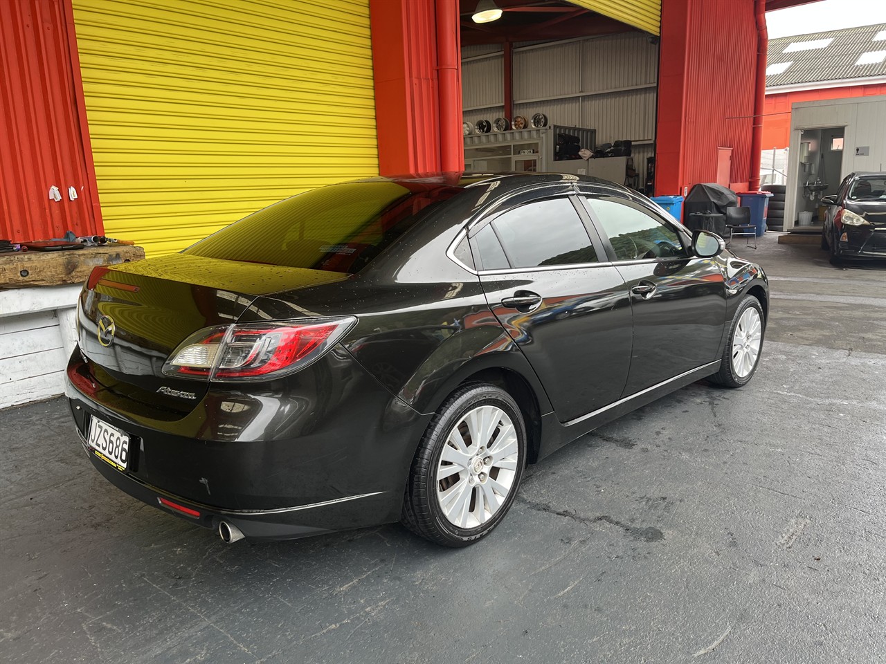 2009 Mazda Atenza