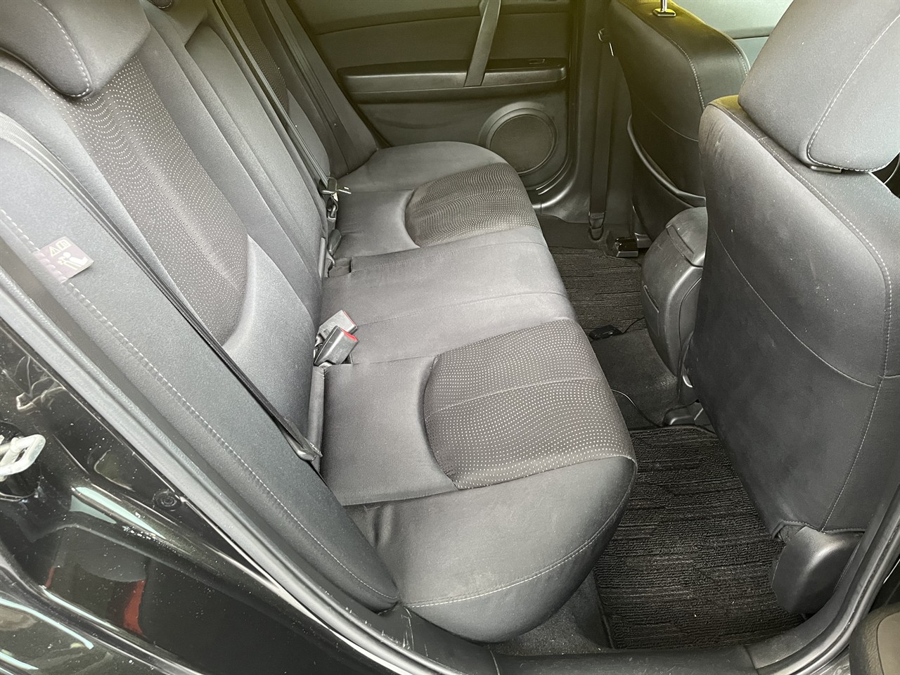 2009 Mazda Atenza
