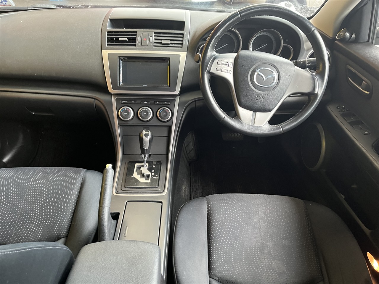 2009 Mazda Atenza