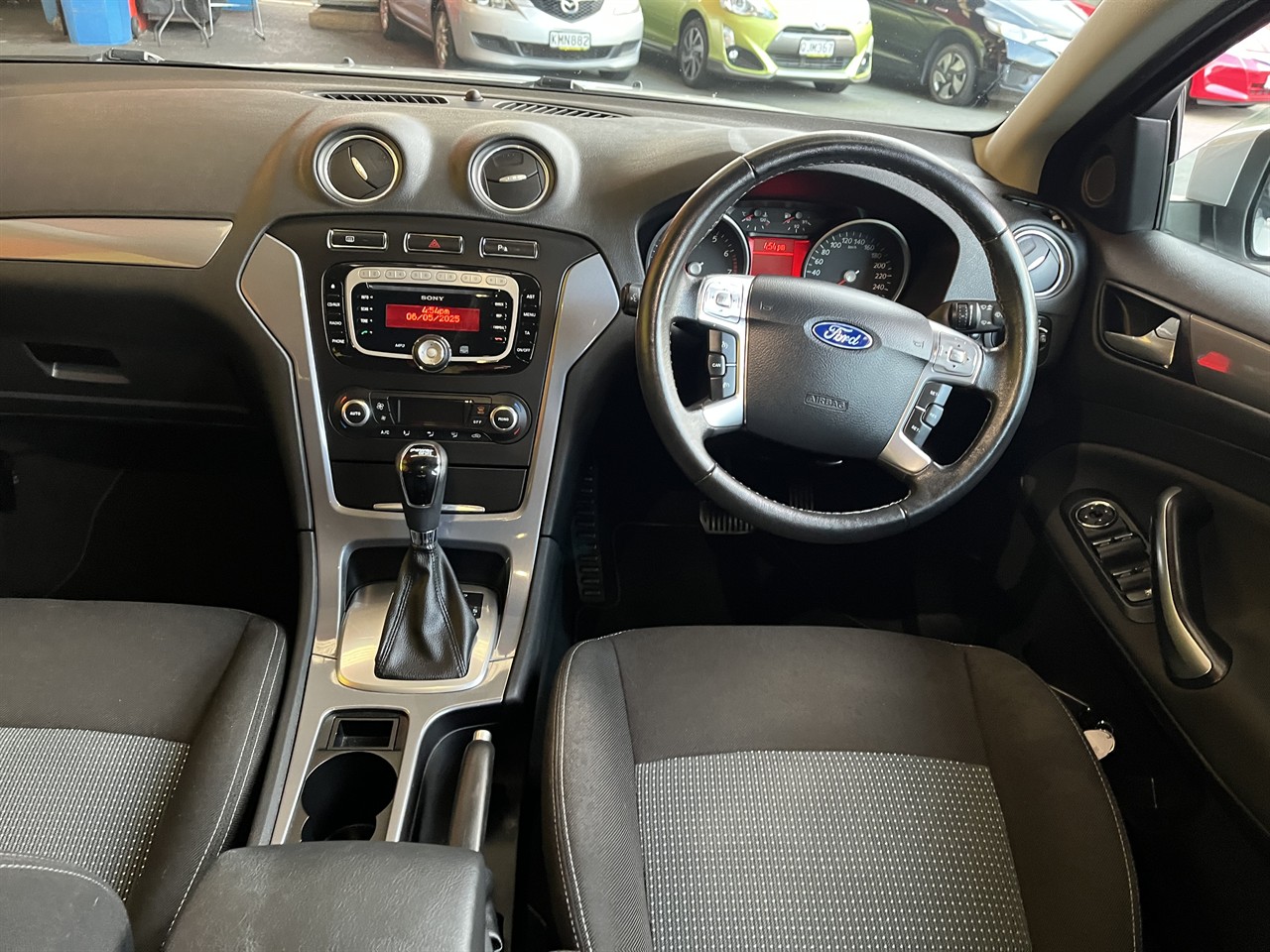 2014 Ford Mondeo