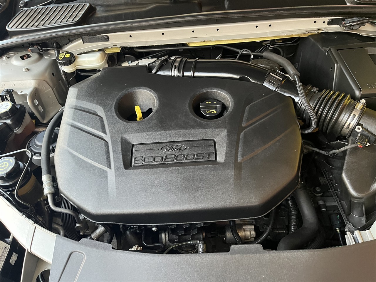 2014 Ford Mondeo