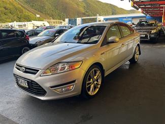 2014 Ford Mondeo - Thumbnail