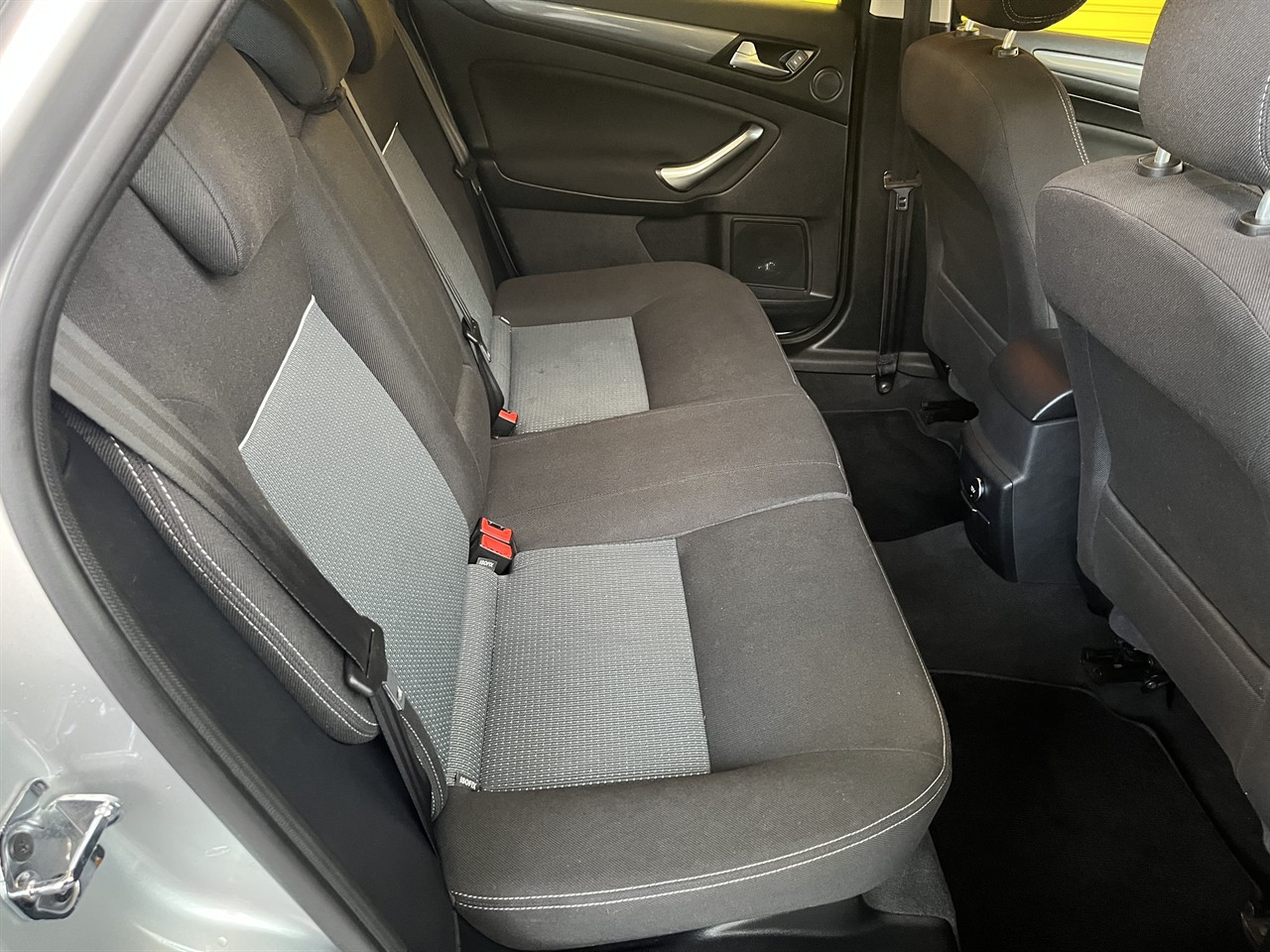 2014 Ford Mondeo