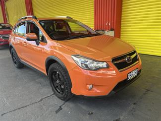 2013 Subaru Xv - Thumbnail