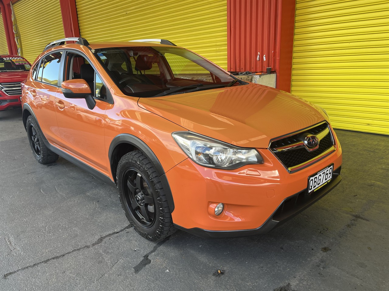 2013 Subaru Xv