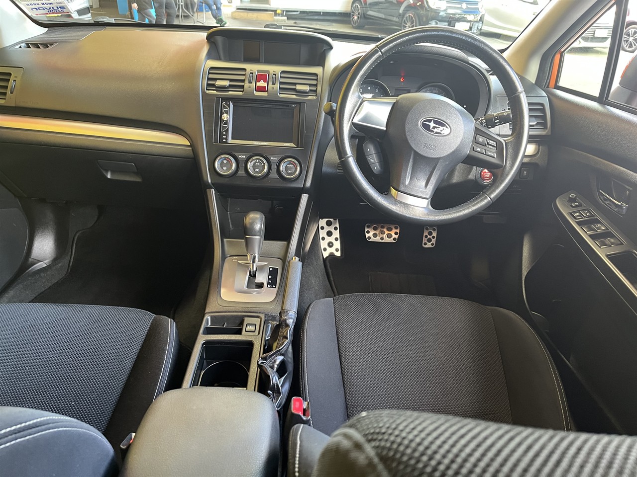 2013 Subaru Xv