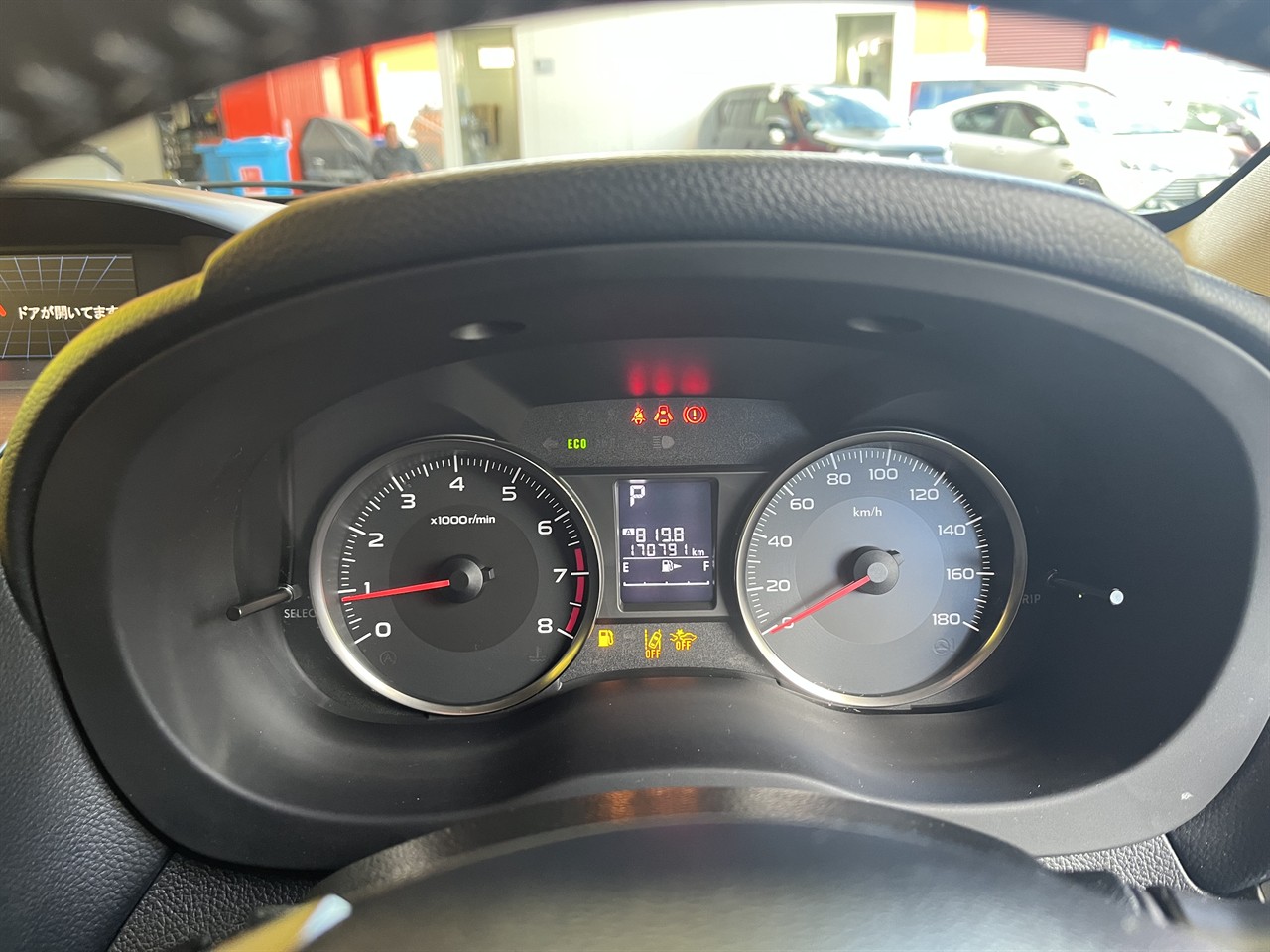 2013 Subaru Xv