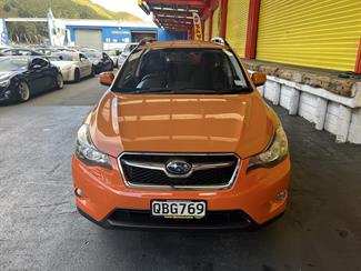 2013 Subaru Xv - Thumbnail