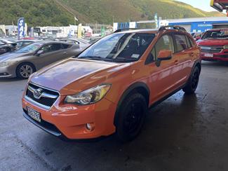 2013 Subaru Xv - Thumbnail