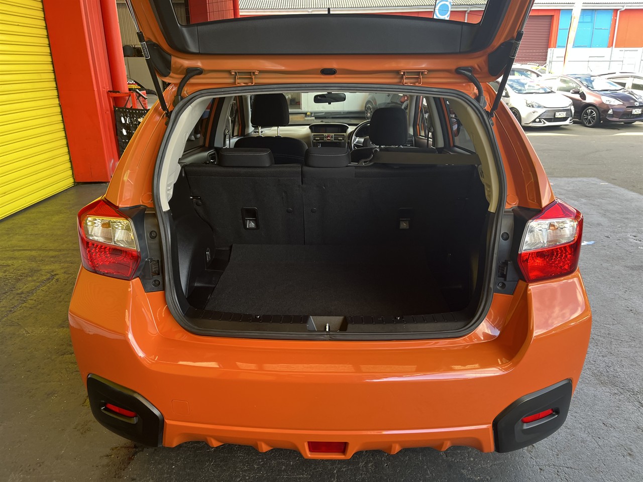2013 Subaru Xv