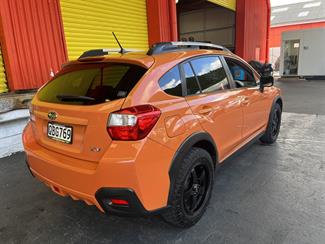 2013 Subaru Xv - Thumbnail