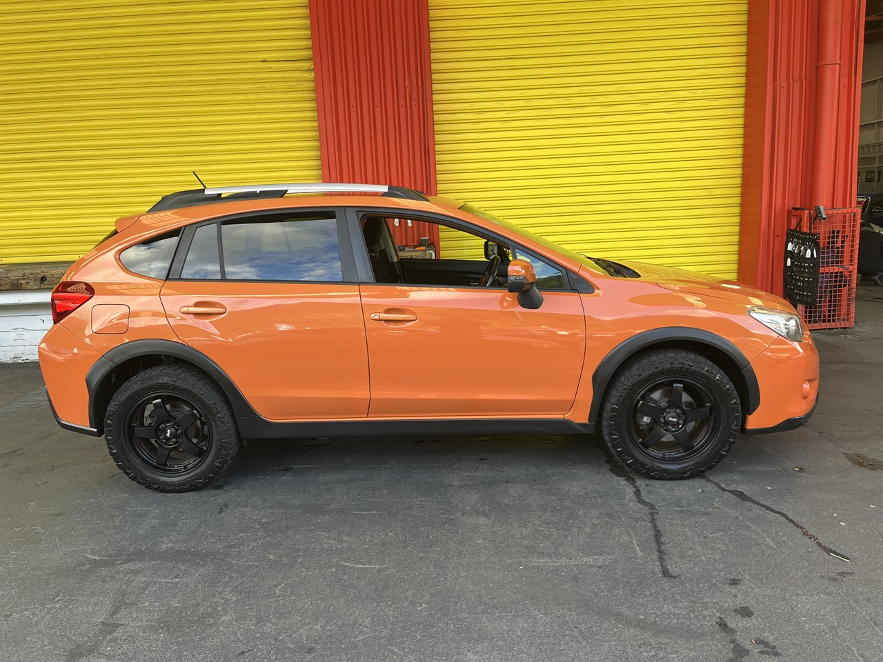 2013 Subaru Xv
